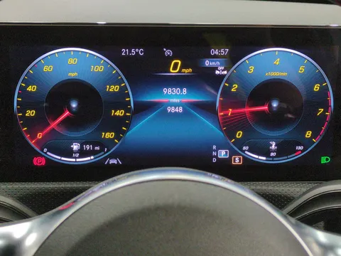 Thumbnail image for the Mercedes-Benz A-Class 1.3 A180 AMG Line (Executive)   7G-DCT