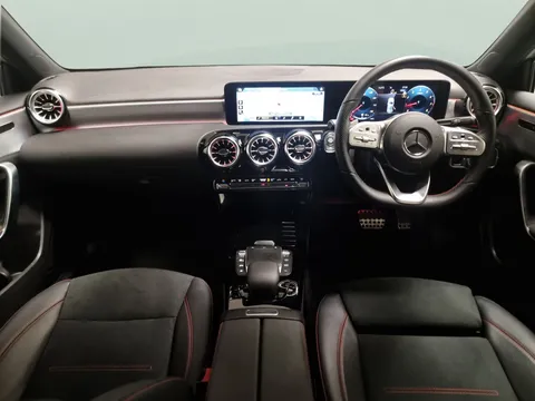 Thumbnail image for the Mercedes-Benz A-Class 1.3 A180 AMG Line (Executive)   7G-DCT