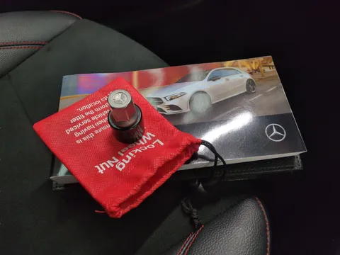 Thumbnail image for the Mercedes-Benz A-Class 1.3 A180 AMG Line (Executive)   7G-DCT