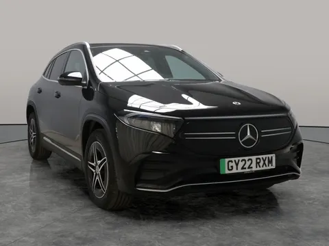 Thumbnail image for the Mercedes-Benz Eqa EQA 250 66.5kWh AMG Line