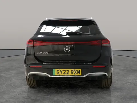 Thumbnail image for the Mercedes-Benz Eqa EQA 250 66.5kWh AMG Line