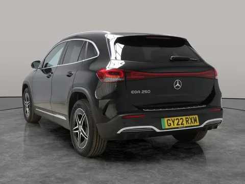 Thumbnail image for the Mercedes-Benz Eqa EQA 250 66.5kWh AMG Line