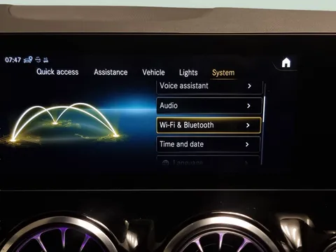 Thumbnail image for the Mercedes-Benz Eqa EQA 250 66.5kWh AMG Line