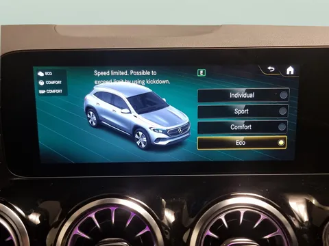 Thumbnail image for the Mercedes-Benz Eqa EQA 250 66.5kWh AMG Line