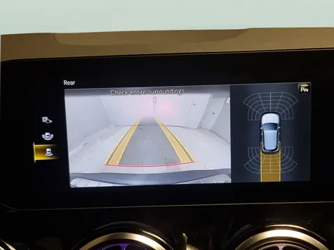 Thumbnail image for the Mercedes-Benz Eqa EQA 250 66.5kWh AMG Line