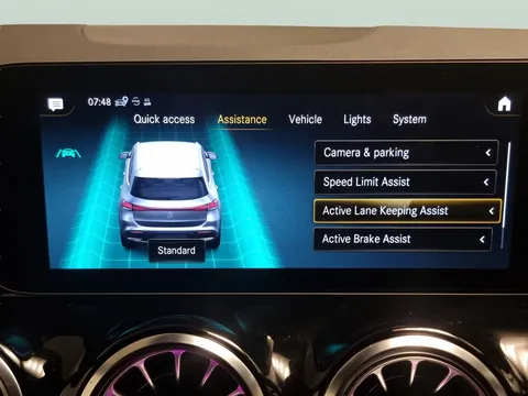 Thumbnail image for the Mercedes-Benz Eqa EQA 250 66.5kWh AMG Line