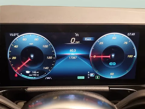Thumbnail image for the Mercedes-Benz Eqa EQA 250 66.5kWh AMG Line
