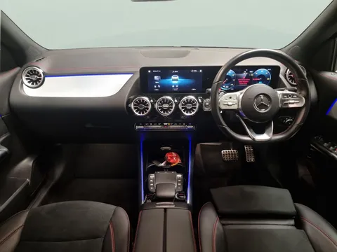 Thumbnail image for the Mercedes-Benz Eqa EQA 250 66.5kWh AMG Line