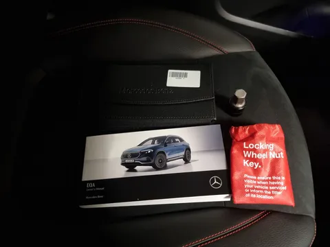 Thumbnail image for the Mercedes-Benz Eqa EQA 250 66.5kWh AMG Line