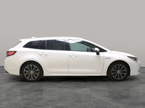 Thumbnail image for the Toyota Corolla 2.0 VVT-h GPF Excel Touring Sports   CVT