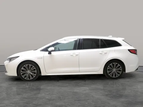 Thumbnail image for the Toyota Corolla 2.0 VVT-h GPF Excel Touring Sports   CVT
