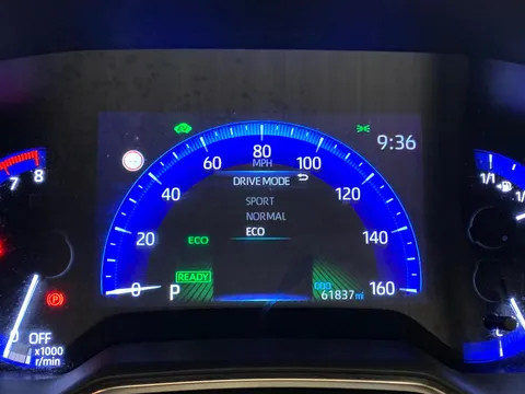 Thumbnail image for the Toyota Corolla 2.0 VVT-h GPF Excel Touring Sports   CVT