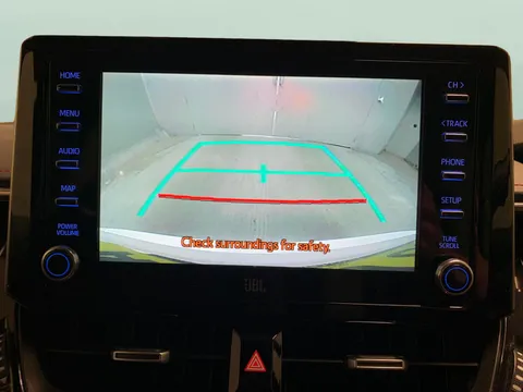 Thumbnail image for the Toyota Corolla 2.0 VVT-h GPF Excel Touring Sports   CVT