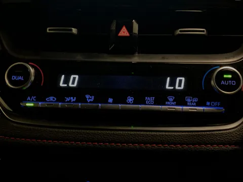 Thumbnail image for the Toyota Corolla 2.0 VVT-h GPF Excel Touring Sports   CVT