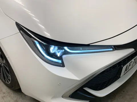 Thumbnail image for the Toyota Corolla 2.0 VVT-h GPF Excel Touring Sports   CVT