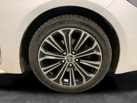 Thumbnail image for the Toyota Corolla 2.0 VVT-h GPF Excel Touring Sports   CVT