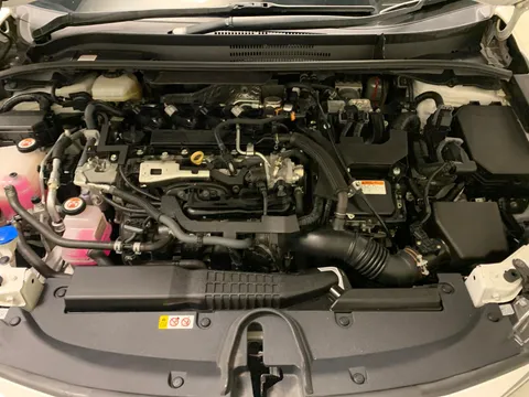 Thumbnail image for the Toyota Corolla 2.0 VVT-h GPF Excel Touring Sports   CVT