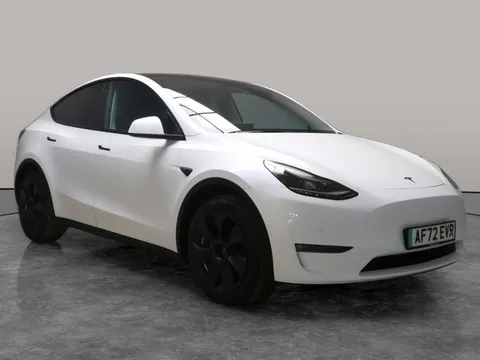 Thumbnail image for the Tesla Model Y (Dual Motor) Long Range   4WDE