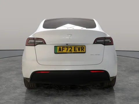 Thumbnail image for the Tesla Model Y (Dual Motor) Long Range   4WDE