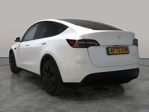 Thumbnail image for the Tesla Model Y (Dual Motor) Long Range   4WDE