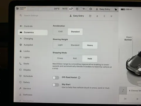 Thumbnail image for the Tesla Model Y (Dual Motor) Long Range   4WDE