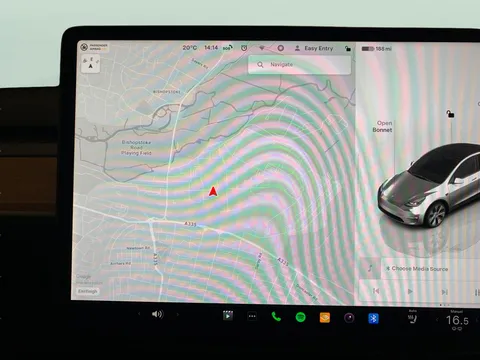 Thumbnail image for the Tesla Model Y (Dual Motor) Long Range   4WDE