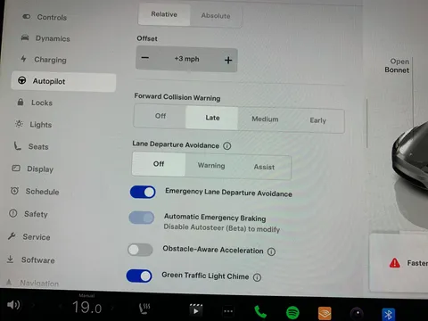 Thumbnail image for the Tesla Model Y (Dual Motor) Long Range   4WDE