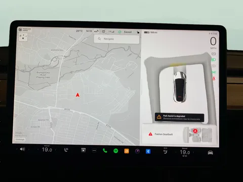 Thumbnail image for the Tesla Model Y (Dual Motor) Long Range   4WDE