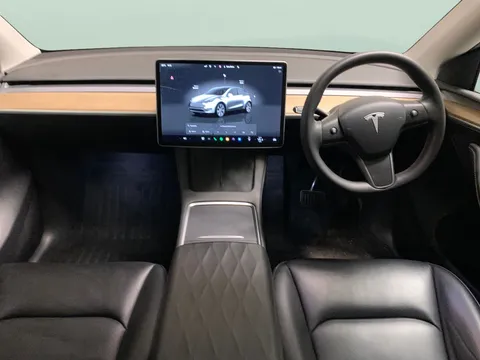 Thumbnail image for the Tesla Model Y (Dual Motor) Long Range   4WDE
