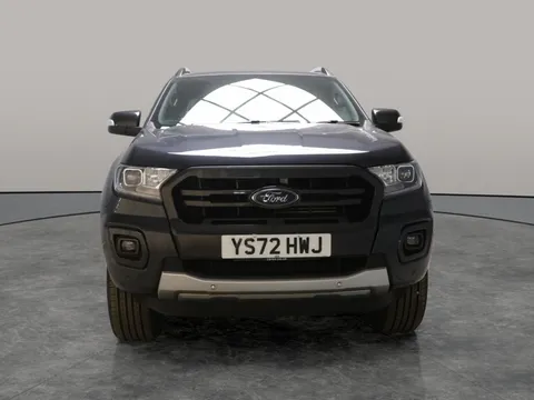 Thumbnail image for the Ford Ranger 2.0 EcoBlue Wildtrak Pickup Double Cab  4WD