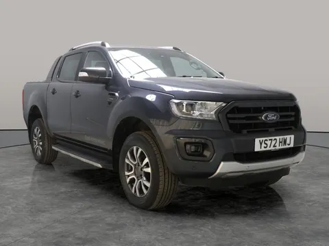Thumbnail image for the Ford Ranger 2.0 EcoBlue Wildtrak Pickup Double Cab  4WD