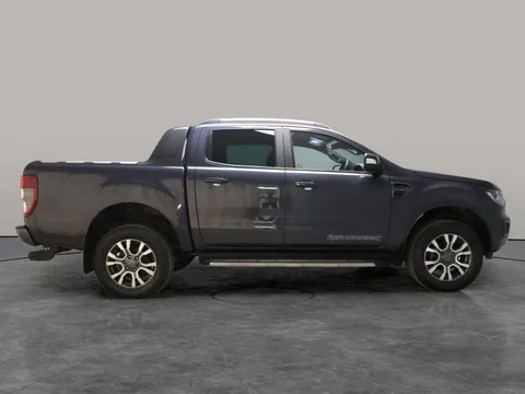 Thumbnail image for the Ford Ranger 2.0 EcoBlue Wildtrak Pickup Double Cab  4WD