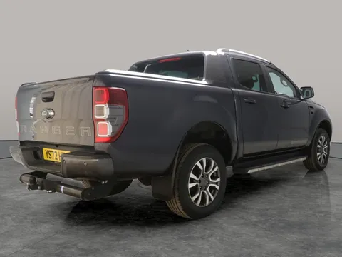 Thumbnail image for the Ford Ranger 2.0 EcoBlue Wildtrak Pickup Double Cab  4WD