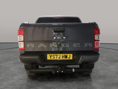 Thumbnail image for the Ford Ranger 2.0 EcoBlue Wildtrak Pickup Double Cab  4WD