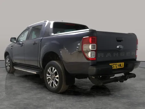 Thumbnail image for the Ford Ranger 2.0 EcoBlue Wildtrak Pickup Double Cab  4WD