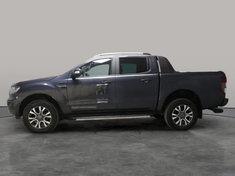 Thumbnail image for the Ford Ranger 2.0 EcoBlue Wildtrak Pickup Double Cab  4WD