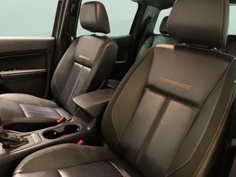 Thumbnail image for the Ford Ranger 2.0 EcoBlue Wildtrak Pickup Double Cab  4WD