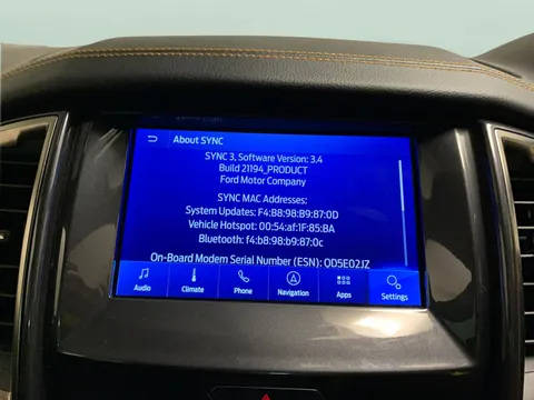 Thumbnail image for the Ford Ranger 2.0 EcoBlue Wildtrak Pickup Double Cab  4WD