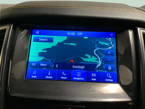 Thumbnail image for the Ford Ranger 2.0 EcoBlue Wildtrak Pickup Double Cab  4WD