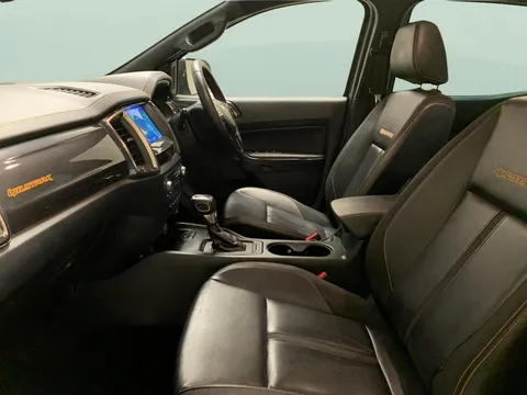 Thumbnail image for the Ford Ranger 2.0 EcoBlue Wildtrak Pickup Double Cab  4WD