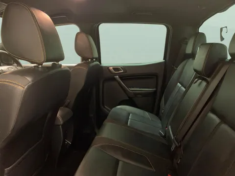 Thumbnail image for the Ford Ranger 2.0 EcoBlue Wildtrak Pickup Double Cab  4WD