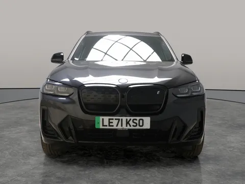 Thumbnail image for the BMW Ix3 80kWh M Sport Pro