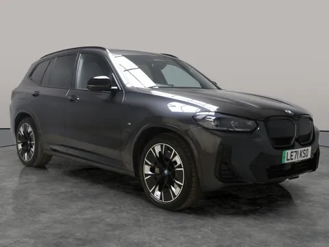 Thumbnail image for the BMW Ix3 80kWh M Sport Pro