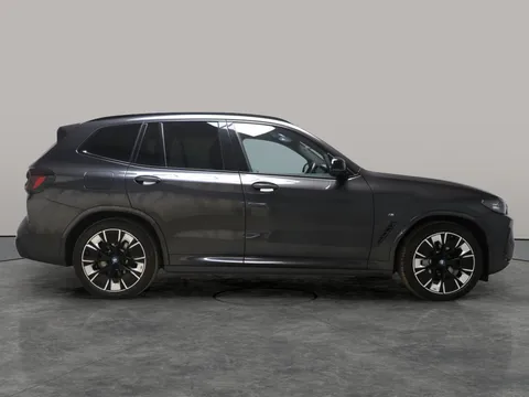 Thumbnail image for the BMW Ix3 80kWh M Sport Pro