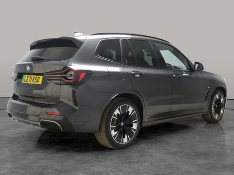 Thumbnail image for the BMW Ix3 80kWh M Sport Pro