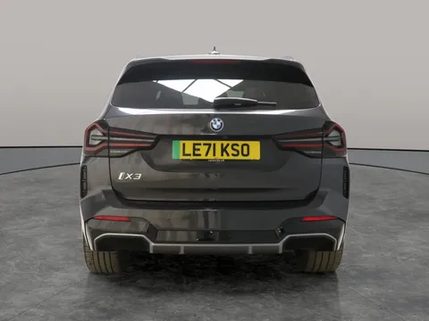 Thumbnail image for the BMW Ix3 80kWh M Sport Pro