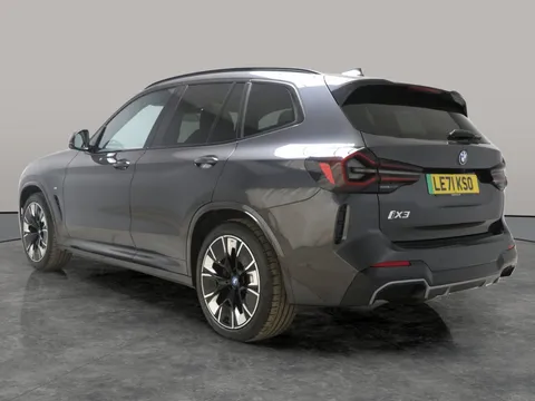 Thumbnail image for the BMW Ix3 80kWh M Sport Pro
