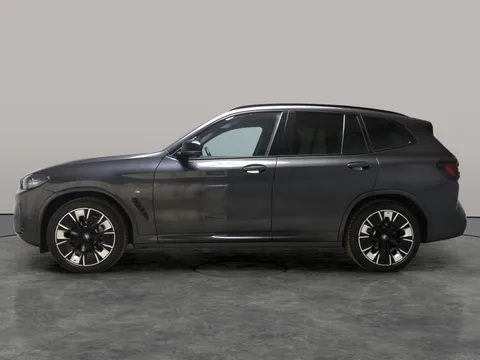 Thumbnail image for the BMW Ix3 80kWh M Sport Pro
