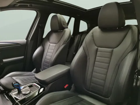 Thumbnail image for the BMW Ix3 80kWh M Sport Pro