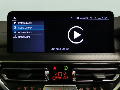Thumbnail image for the BMW Ix3 80kWh M Sport Pro
